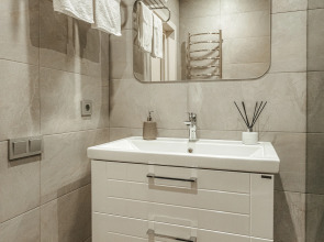 Апартаменты Стильные в районе Амалиенау