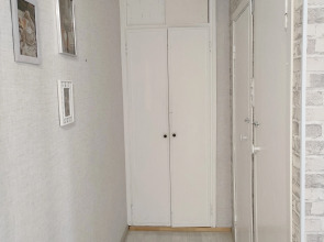 Уютная простая Хюгге квартира