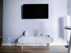 Апартаменты Lalapart Bluesky евродвушка на Новодмитровской улице