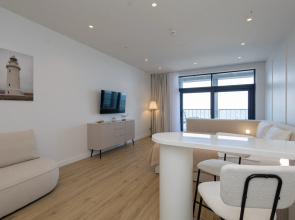 Апартаменты Silent Shore Коллекция Mores Apart Hotel