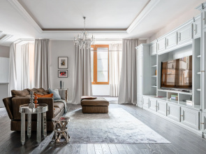 Квартира Moscow Deluxe Apartments Deluxe Krylatskaya