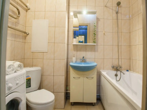 Апартаменты InnDays 1-й Восточный проезд 8