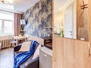 Апартаменты 3 рядом с метро Елизаровская (ОО3)