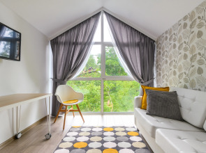 Коттедж 1 Скворешники