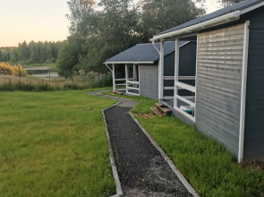Provans Private house