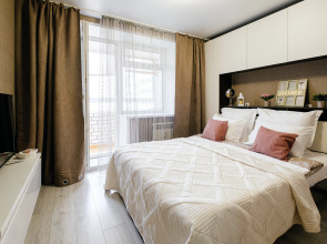 Prostornaya Yevrodvushka ryadom s Tts Arena Flat