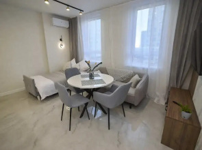 Апартаменты Премиум у Океаниса и Парка Швейцарии