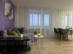 Квартира Большая Уютная 3-Комнатная