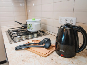 Апартаменты рядом с ЖД Рязань 2