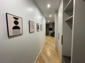 Апартаменты Jam в комплексе Kristall