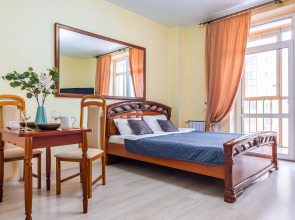 Апартаменты в центре Екатеринбурга на Белинского 30 (678)