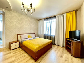 Апартаменты Эко рядом с Волгой Красная Глинка