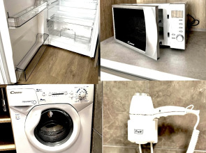 Апартаменты Siberian Voyager