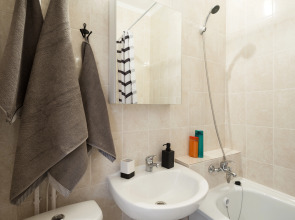 Квартира Студия Лайт в поселке Песочном