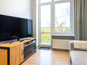 Квартира в новом доме в центре (ап. Нордикхаус 2)