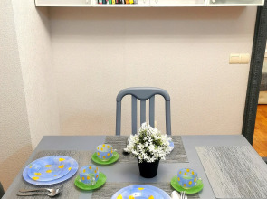 Апартаменты M.O.O.N. APARTMENTS Zenkova 86