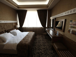 Отель Graaf Hotel