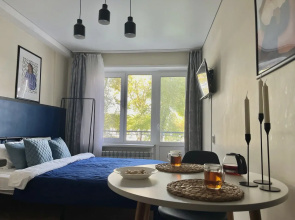 Svetlaya Studiya S Balkonom Apartments