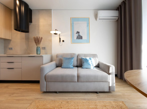 Апартаменты 1010