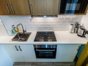 Апартаменты Балтика 18