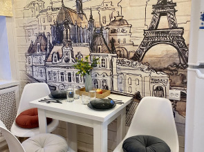 Квартира У Башни - квартира 52 м2