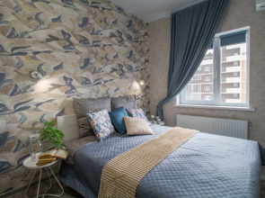 Квартира Студия с видом на море и горы