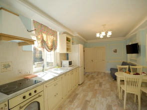 Апартаменты на улице Чехова Сердце Ялты