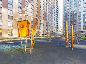 Квартира МишЛен 4 в апарт-отеле YES! на Хошимина