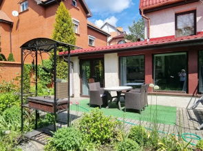 Апартаменты c Террасой