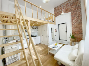 Апартаменты Двухуровневые, Центр