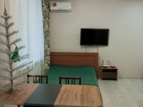 Квартира Уютная студия на набережной