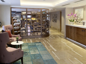 CVK Park Bosphorus Hotel Istanbul