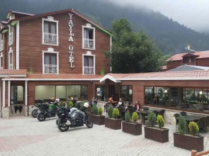 Uzungol Yayla Hotel
