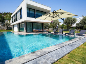 The Ni Villas Akyarlar Villa