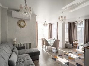 Komfort Olimpik Nizhneimeretinskaya Apartments