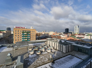 Апартаменты в историческом центре Минска