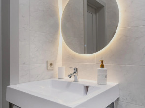 Квартира Студия люкс 1 в сердце курортной зоны Ессентуков