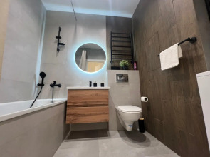 Апартаменты AlexHome Монино на улице Генерала Ковачевича