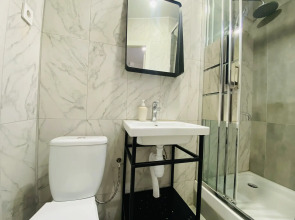 Апартаменты Hanaka на Автозаводской 17 корпус 3 №56