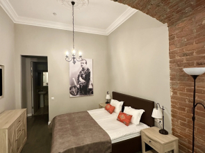 Апартаменты Old Town Millionnaya 29