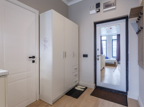 Апартаменты FortEstate проспект Вернадского 41 стр 1 (11)