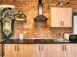 Отель Винтерфелл Новокузнецкая