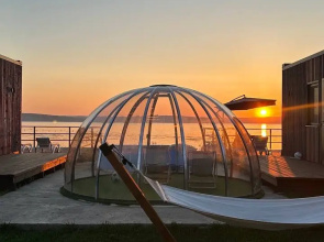 Vid-Glamp Glamping