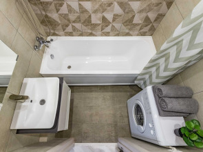 Апартаменты DreamHouse у аэропорта Кольцово