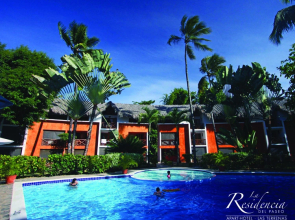 Residencia Del Paseo Apart-Hotel