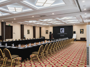 Отель Comfort Astana