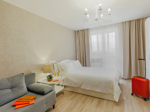 Vgosti33 at the top 1 Apartments