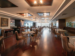 Dream Hill Business Deluxe Hotel Istanbul Asia