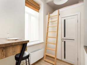 Апартаменты Apart-Real Hovrino Loft