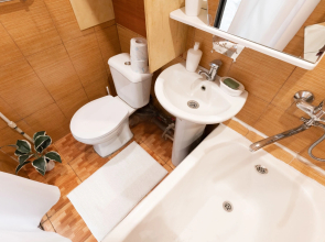 Квартира Однокомнатная квартира с детской